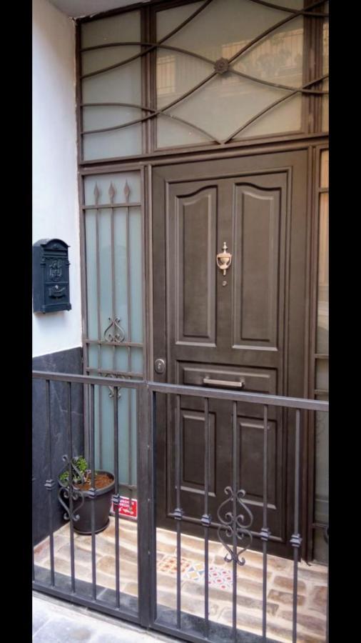 Ferienwohnung Vintage House CTA Exterior foto